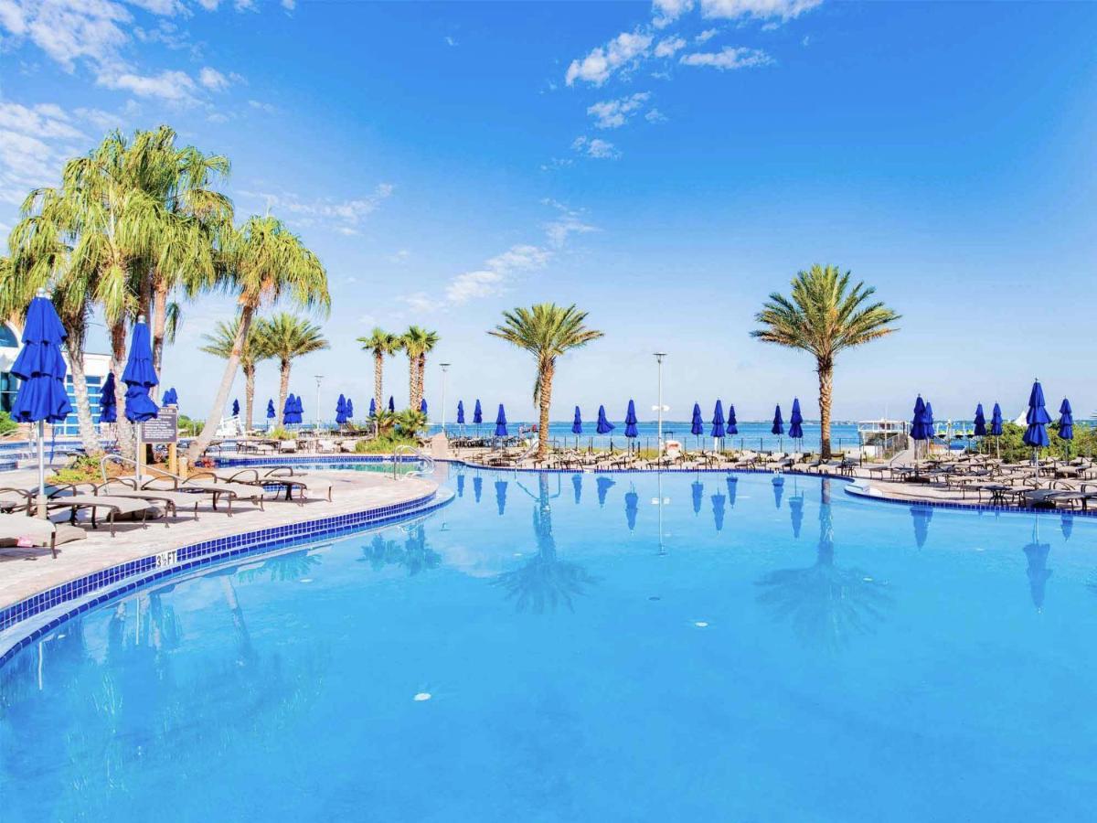 Portofino Island Resort 1-805 Pensacola Beach Dış mekan fotoğraf