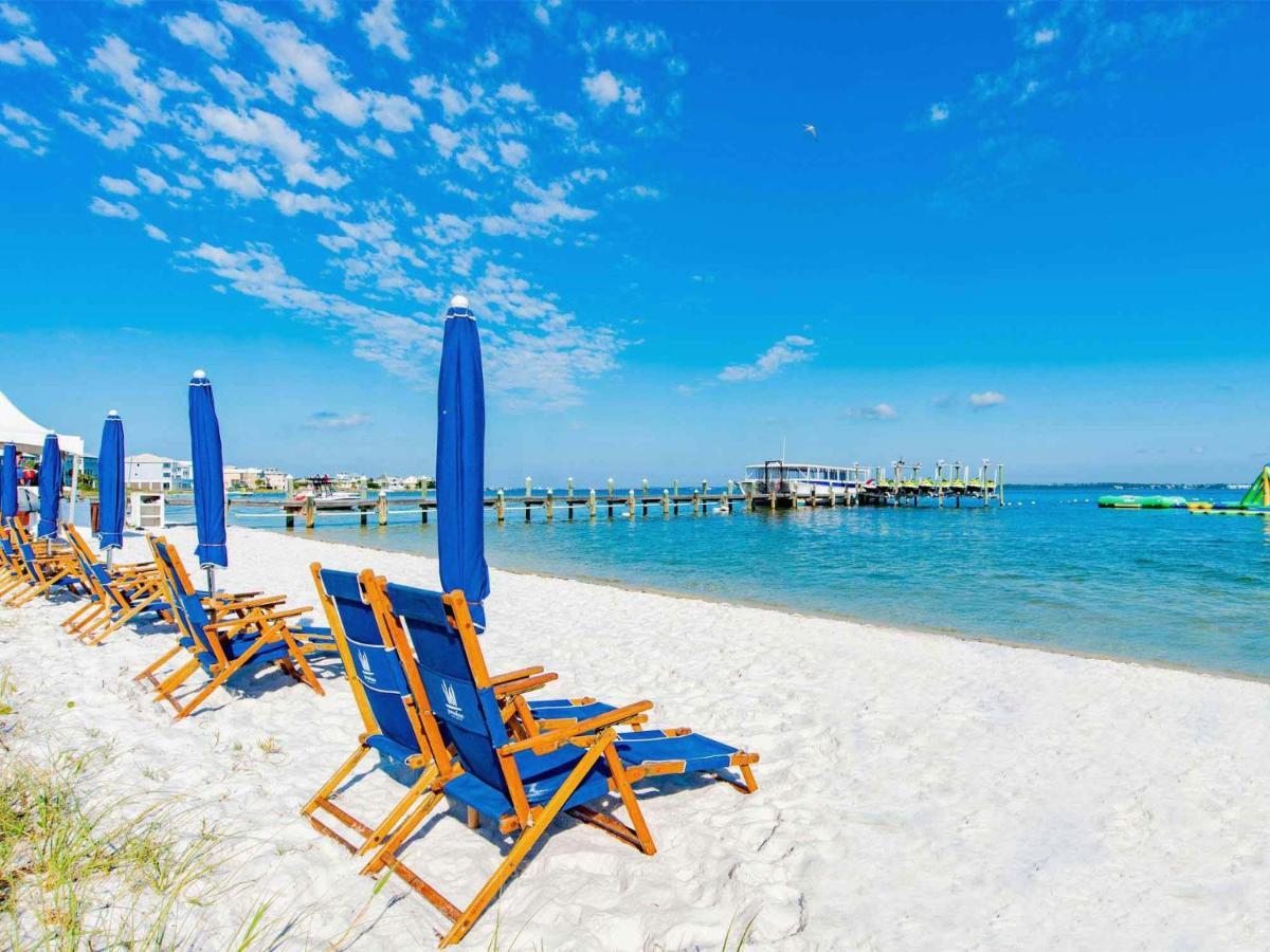 Portofino Island Resort 1-805 Pensacola Beach Dış mekan fotoğraf