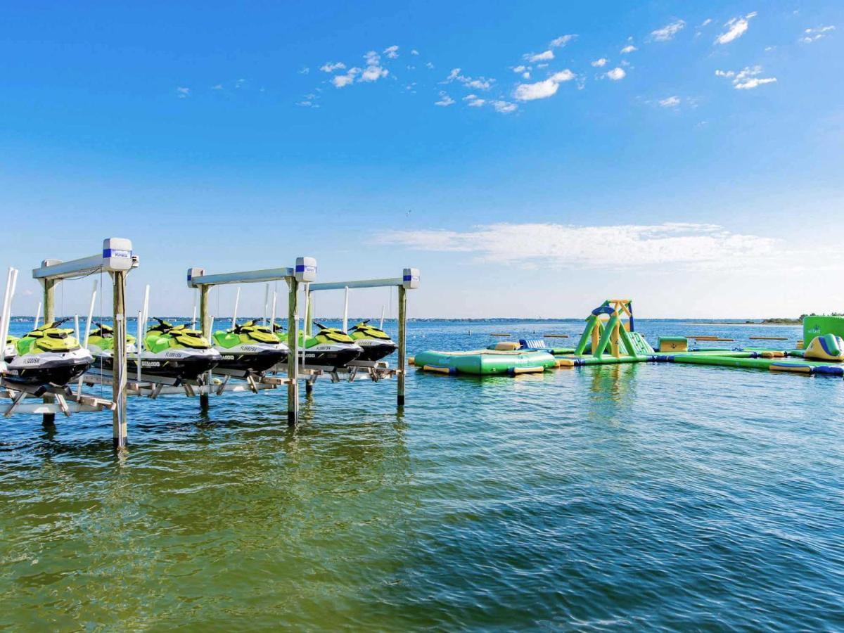 Portofino Island Resort 1-805 Pensacola Beach Dış mekan fotoğraf