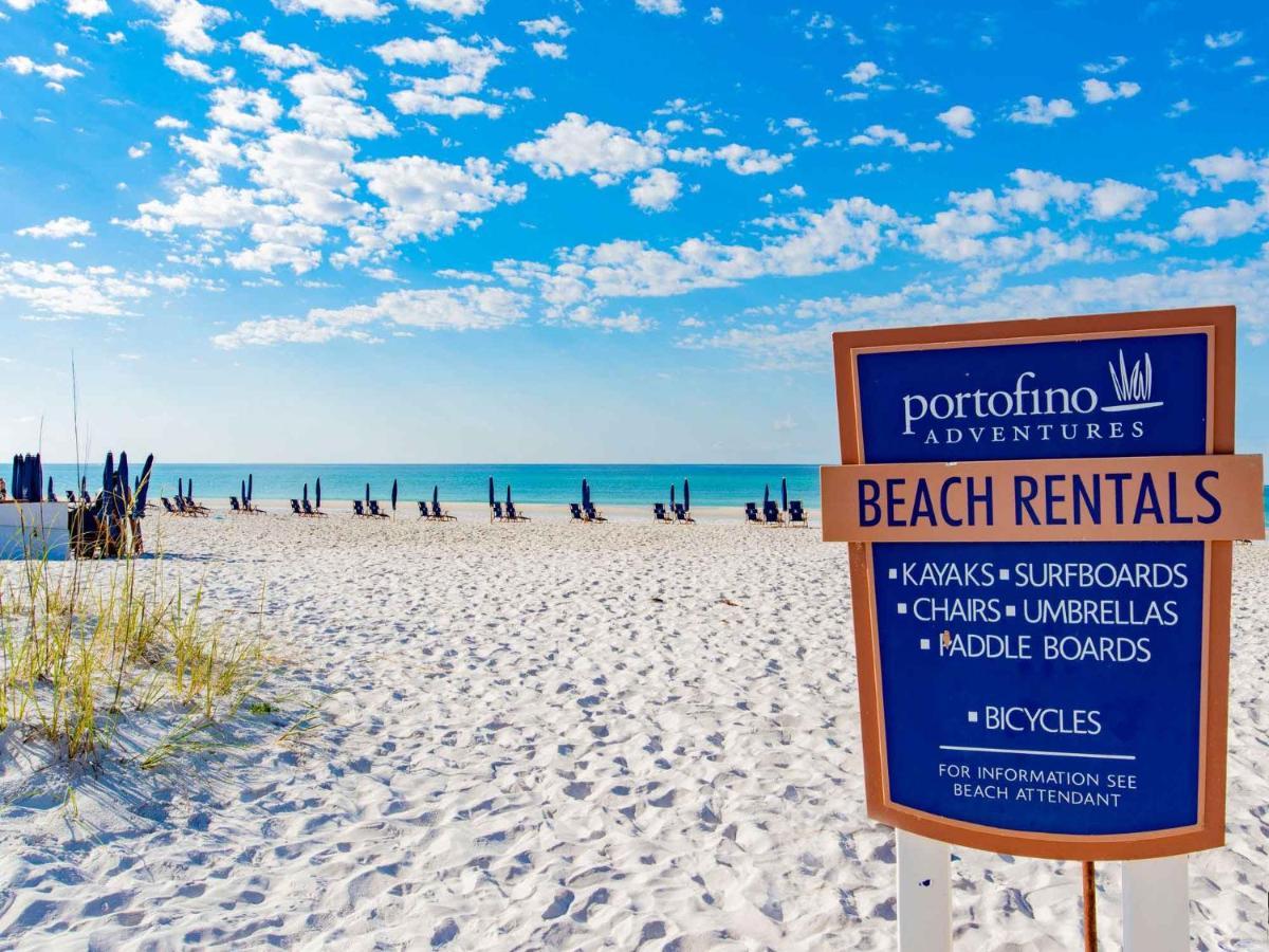 Portofino Island Resort 1-805 Pensacola Beach Dış mekan fotoğraf