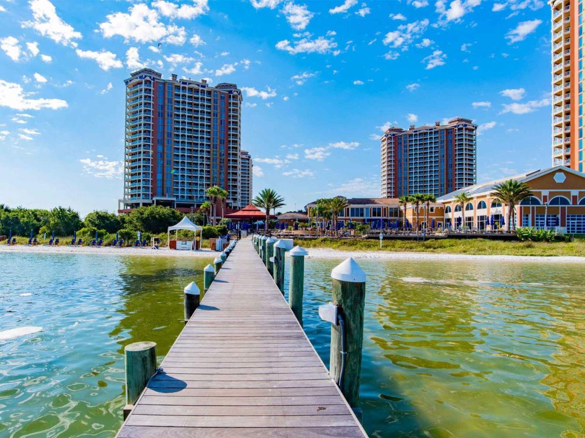 Portofino Island Resort 1-805 Pensacola Beach Dış mekan fotoğraf