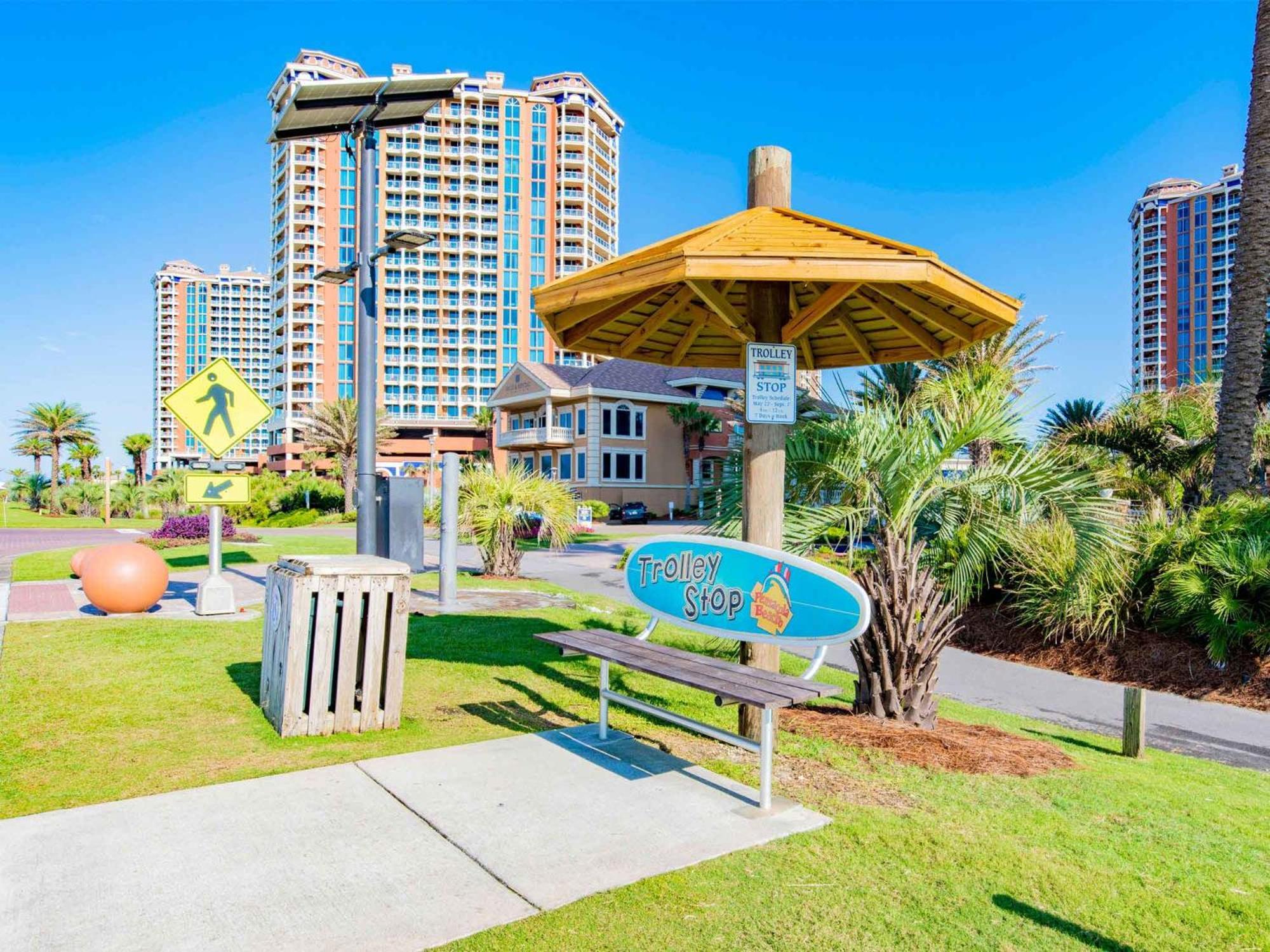 Portofino Island Resort 1-805 Pensacola Beach Dış mekan fotoğraf