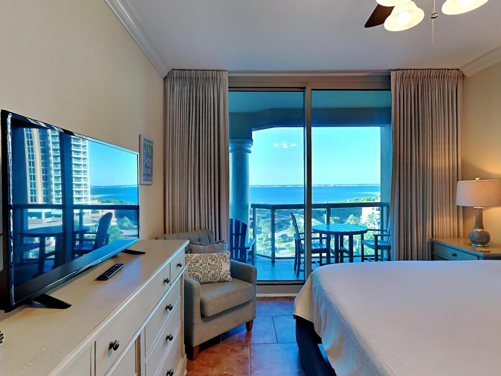 Portofino Island Resort 1-805 Pensacola Beach Dış mekan fotoğraf