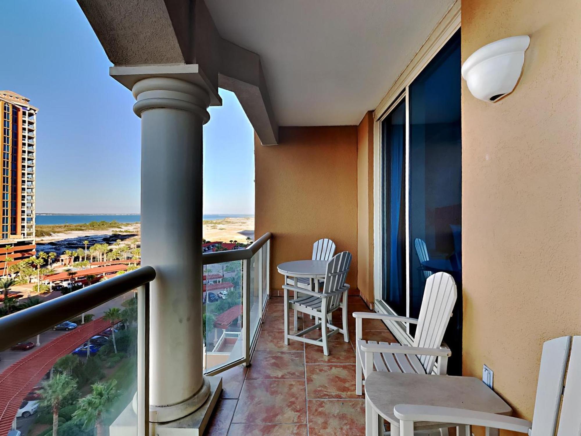 Portofino Island Resort 1-805 Pensacola Beach Dış mekan fotoğraf