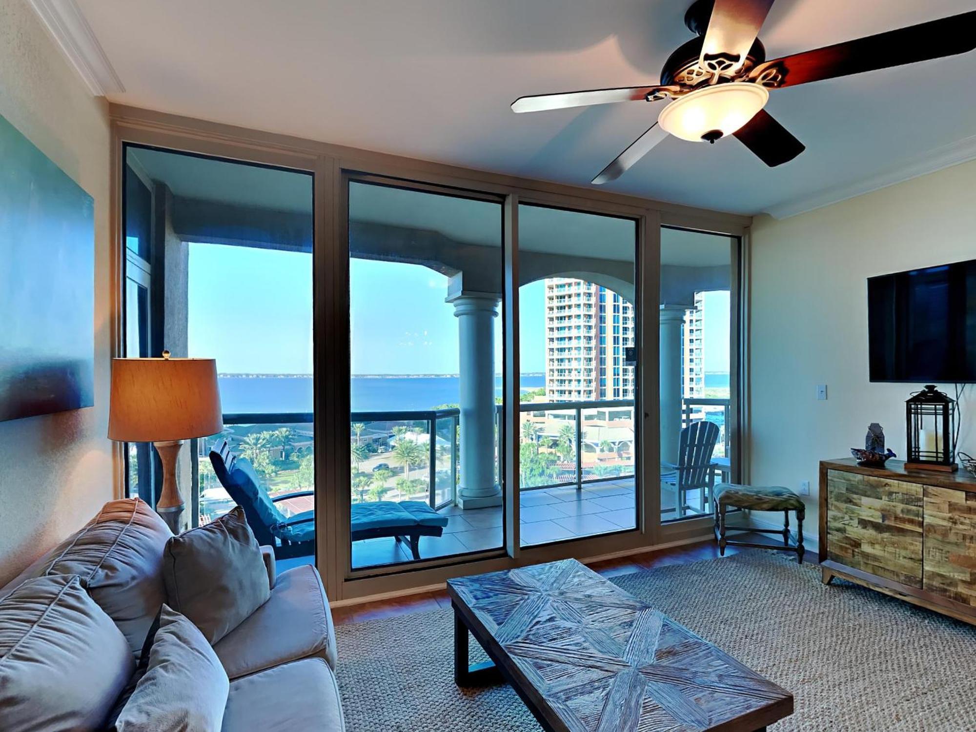 Portofino Island Resort 1-805 Pensacola Beach Dış mekan fotoğraf