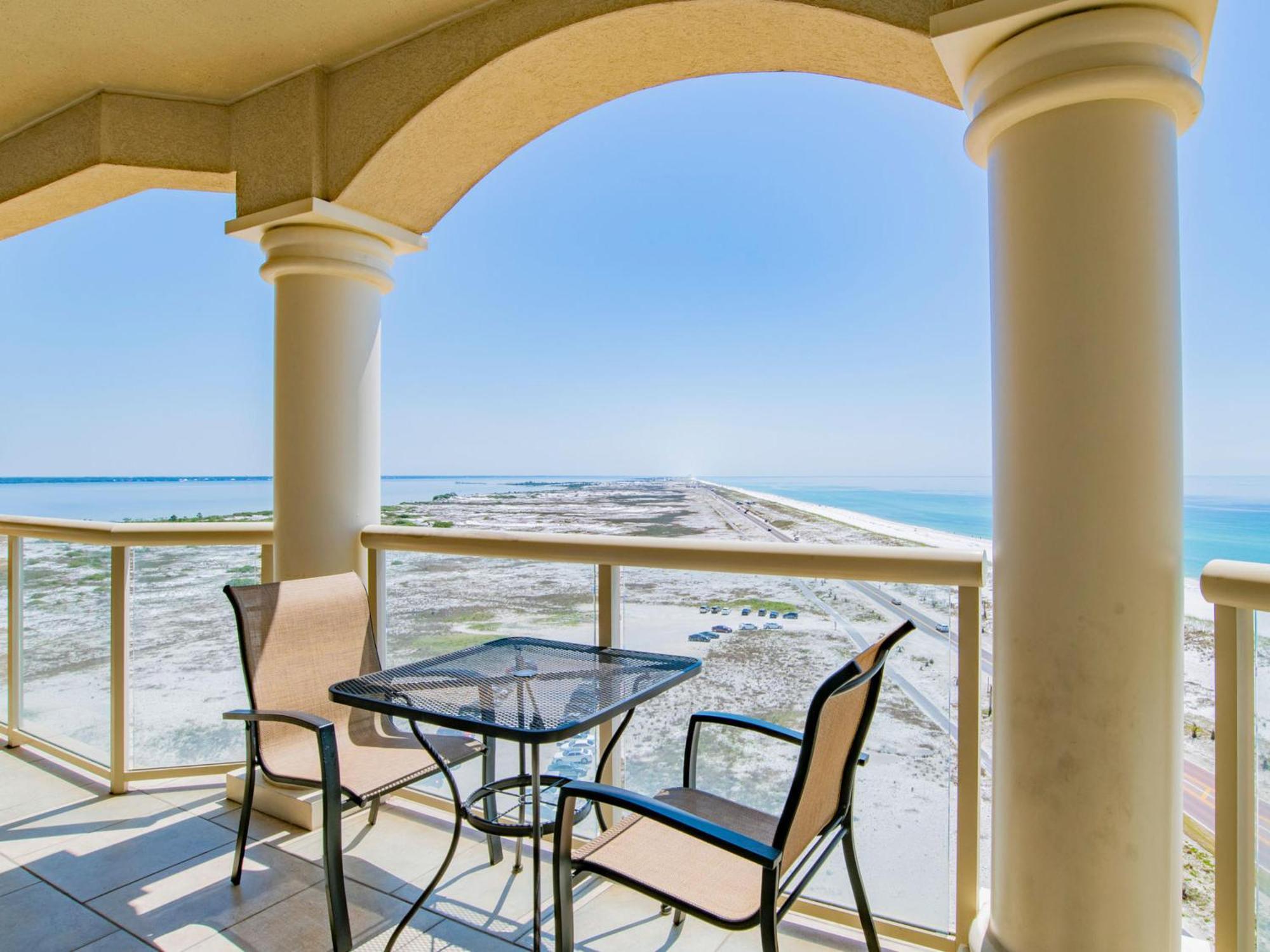 Portofino Island Resort 1-805 Pensacola Beach Dış mekan fotoğraf