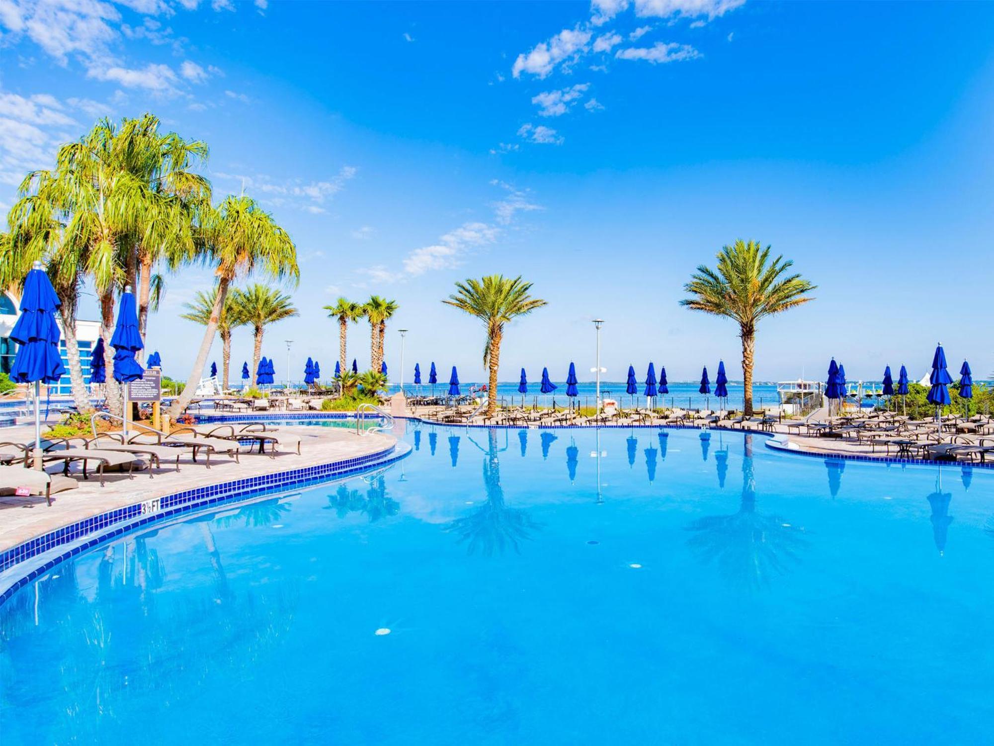 Portofino Island Resort 1-805 Pensacola Beach Dış mekan fotoğraf