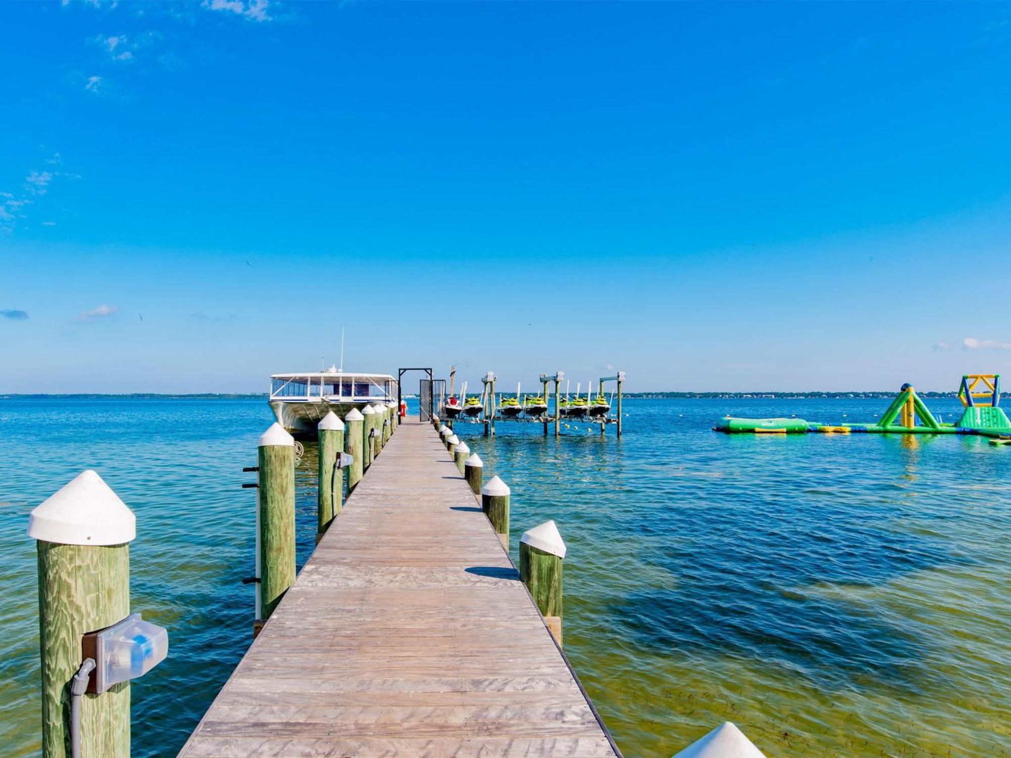 Portofino Island Resort 1-805 Pensacola Beach Dış mekan fotoğraf
