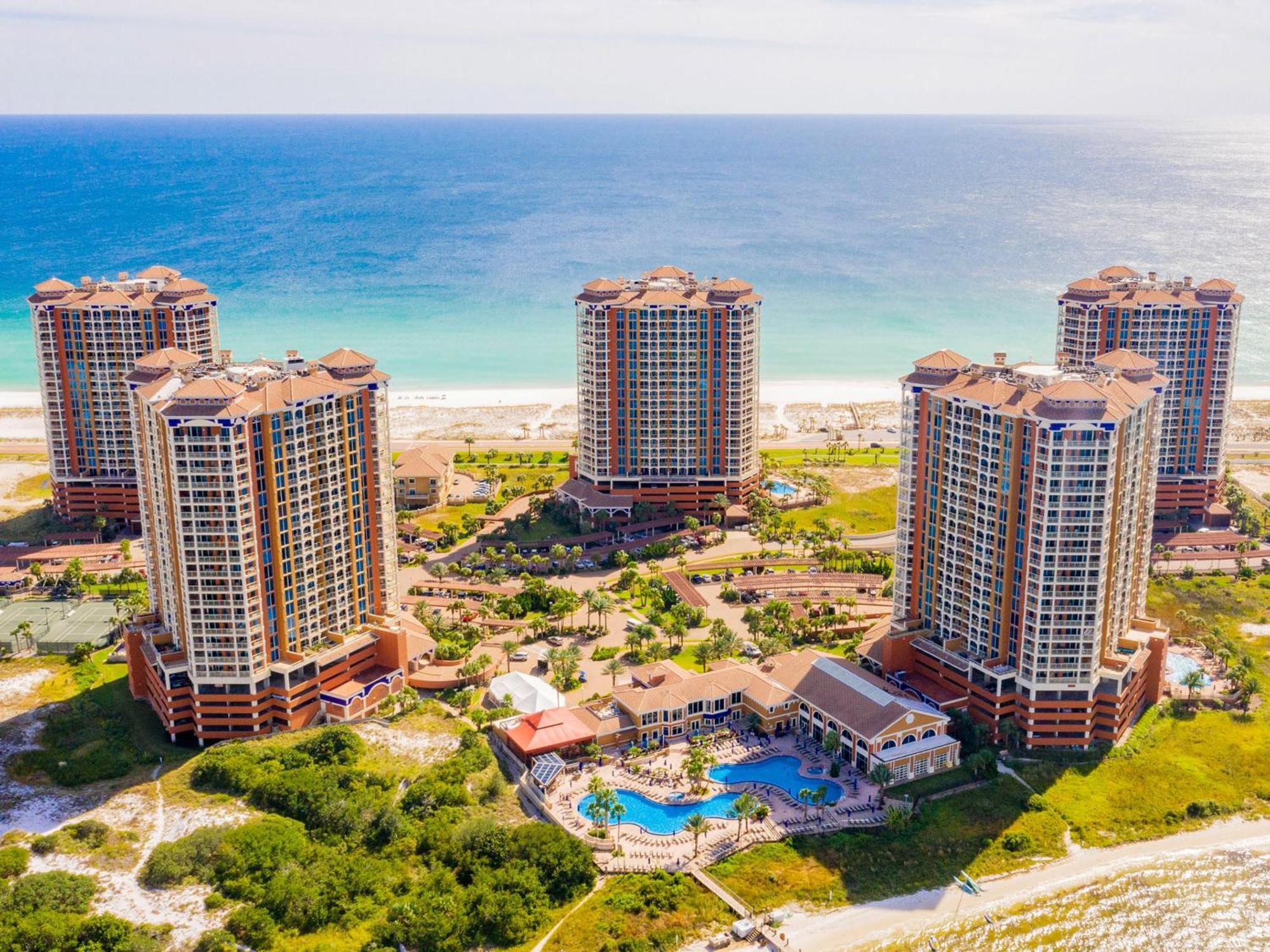 Portofino Island Resort 1-805 Pensacola Beach Dış mekan fotoğraf