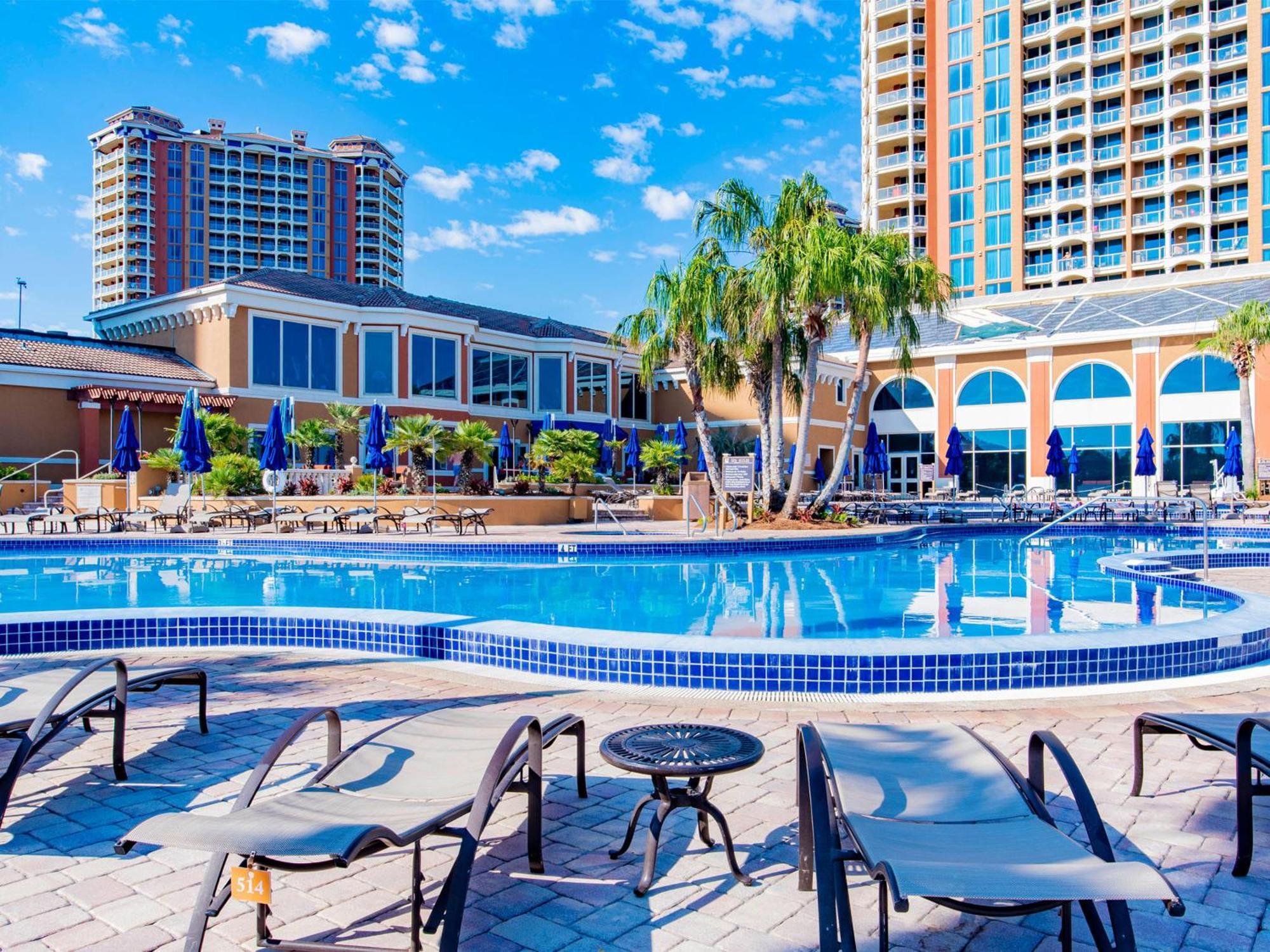 Portofino Island Resort 1-805 Pensacola Beach Dış mekan fotoğraf